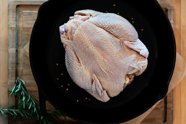 Whole Pasture Chicken